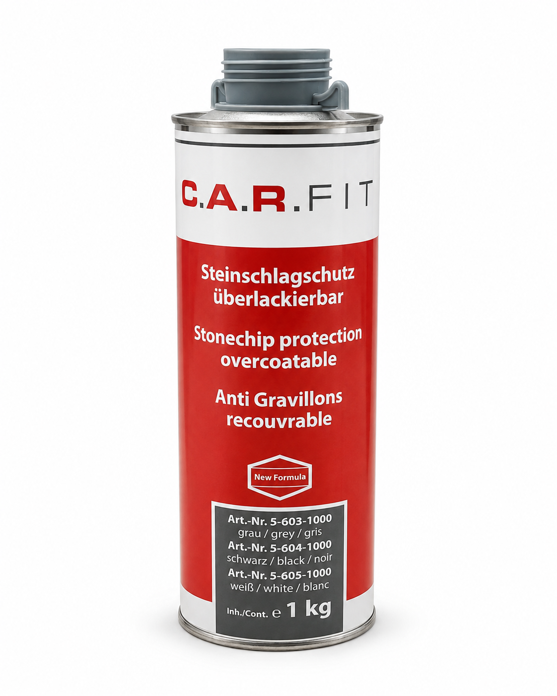 Stonechip, gri, 1kg, C.A.R. FIT